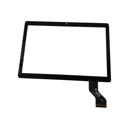 Nuevo digitalizador de panel de pantalla táctil de 10,1 pulgadas Angs-ctp-101297