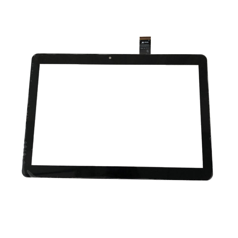 Nuevo Panel de pantalla táctil de 10,1 pulgadas Cristal digitalizador Angs-ctp-101331