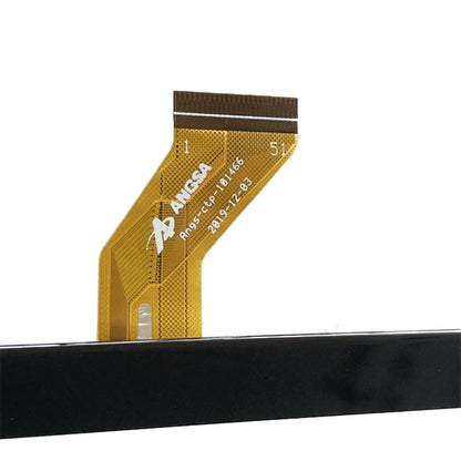 Nuevo Panel de pantalla táctil de 10,1 pulgadas Cristal digitalizador Angs-ctp-101466