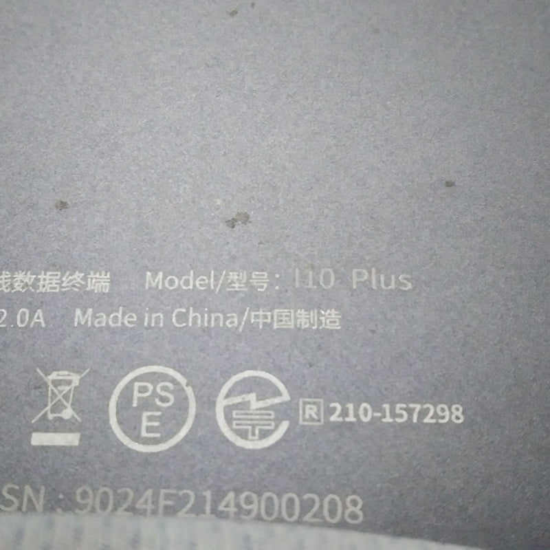 Nuevo panel de cristal de pantalla táctil digitalizador de 10 pulgadas para BMAX MaxPad I10 plus