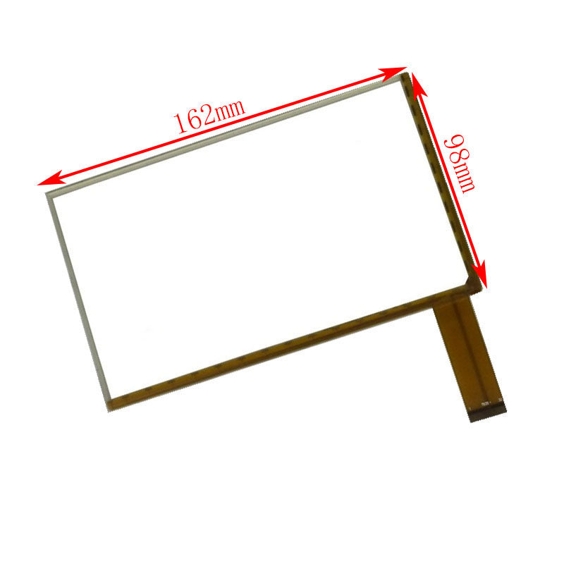 For Beneve M755 Tablet 7 Inch Touch Screen Panel Digitizer Glass