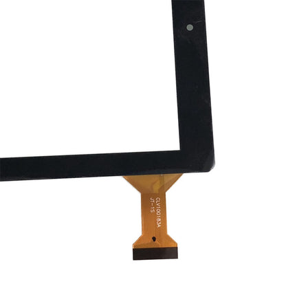 CLV100183A Cristal digitalizador de panel de pantalla táctil de 10,1 pulgadas