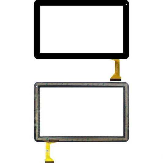 For iView IVIEW-1060TPC Tablet 10.1 Inch Touch Screen Panel Digitizer Glass
