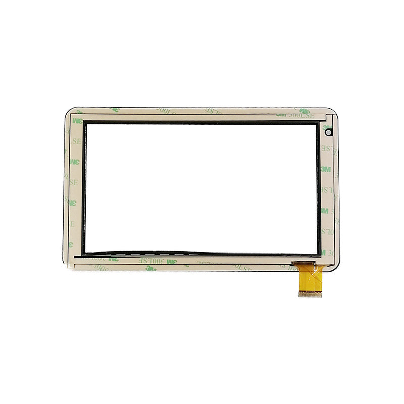 H06.3672.001 Digitalizador de Panel de Pantalla Táctil de 7 Pulgadas