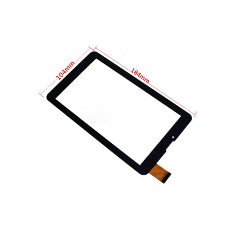 For LOGIC T3G T2P T4G Tablet 7 Inch Touch Screen Panel Digitizer Glass