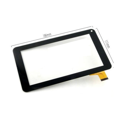 For Ghia GTAB718 Tablet 7 Inch Touch Screen Panel Digitizer Glass