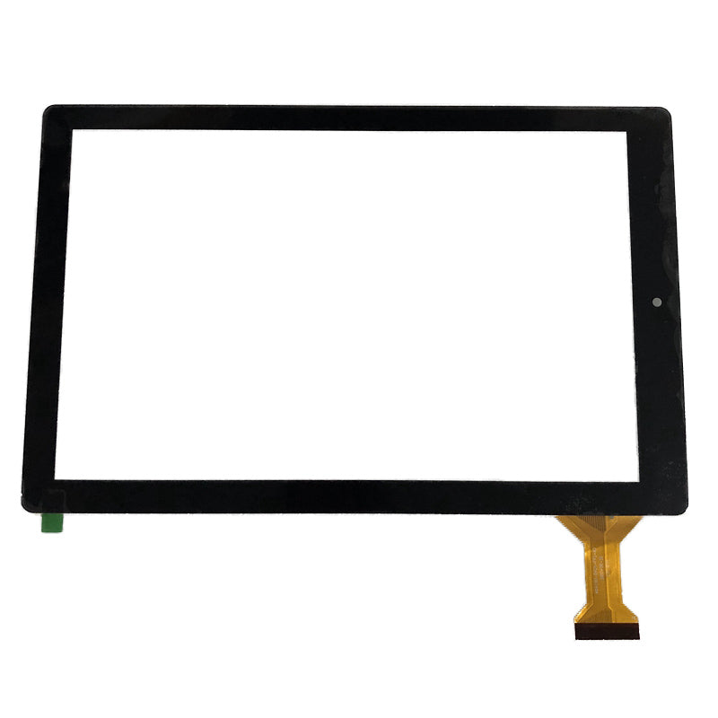 KDAC101-0409-FPC-A0 touch screen digitizer panel glass front view
