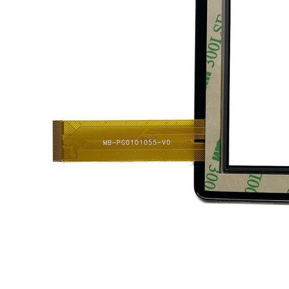 Nuevo panel de sensor de cristal digitalizador de pantalla táctil MB-PG0101055-V0 de 10,1 pulgadas