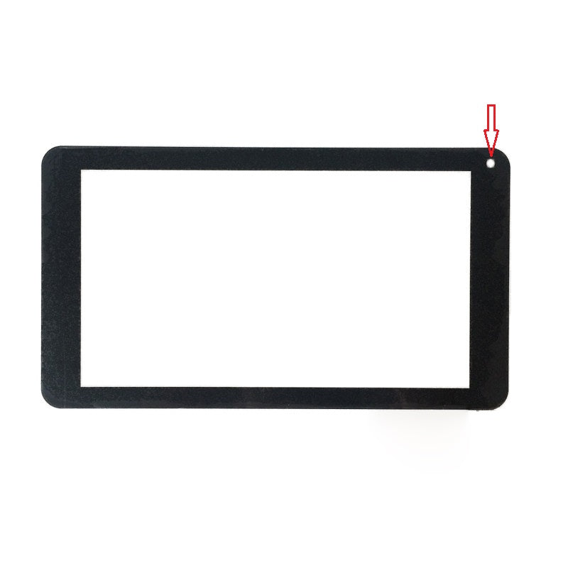 Para Vorago PAD-7-V5 Tableta 7 Pulgadas Panel Táctil Digitalizador Cristal