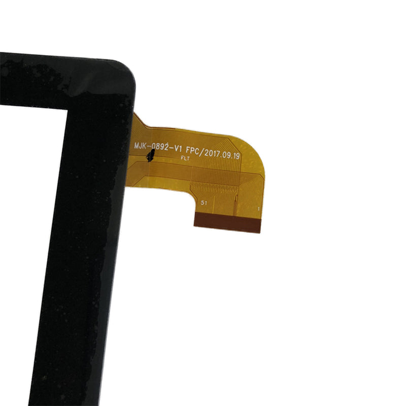 Nuevo Panel de pantalla táctil digitalizador de 10,1 pulgadas MJK-0892-V1 FPC de vidrio