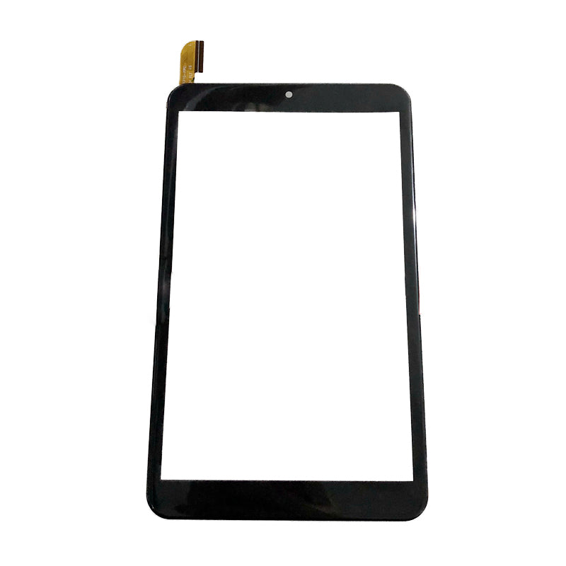 MJK-1210-FPC touch screen digitizer panel glass front view