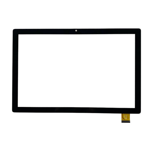 Nuevo panel de sensor de cristal digitalizador de pantalla táctil MJK-1298-V1 de 10,1 pulgadas
