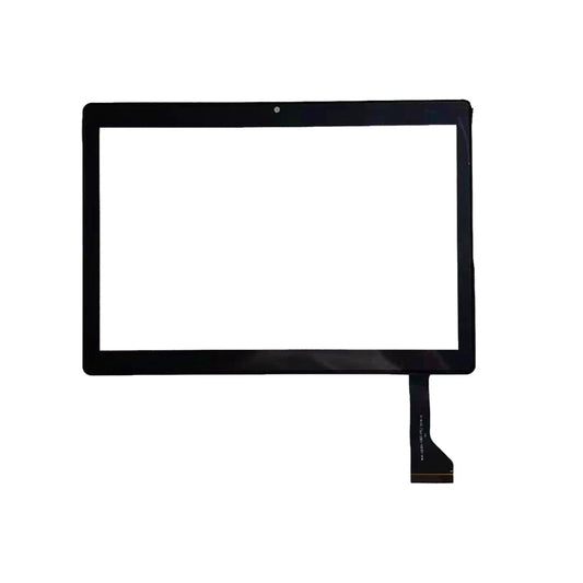 Nuevo cristal digitalizador de panel de pantalla táctil de 10,1 pulgadas MJK-GG101-1393-FPC