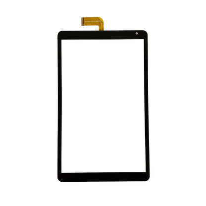 Nuevo cristal digitalizador de panel de pantalla táctil de 10,1 pulgadas MJK-GG101-1736