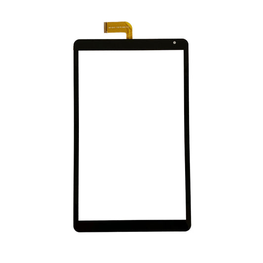 Nuevo cristal digitalizador de panel de pantalla táctil de 10,1 pulgadas MJK-GG101-1736