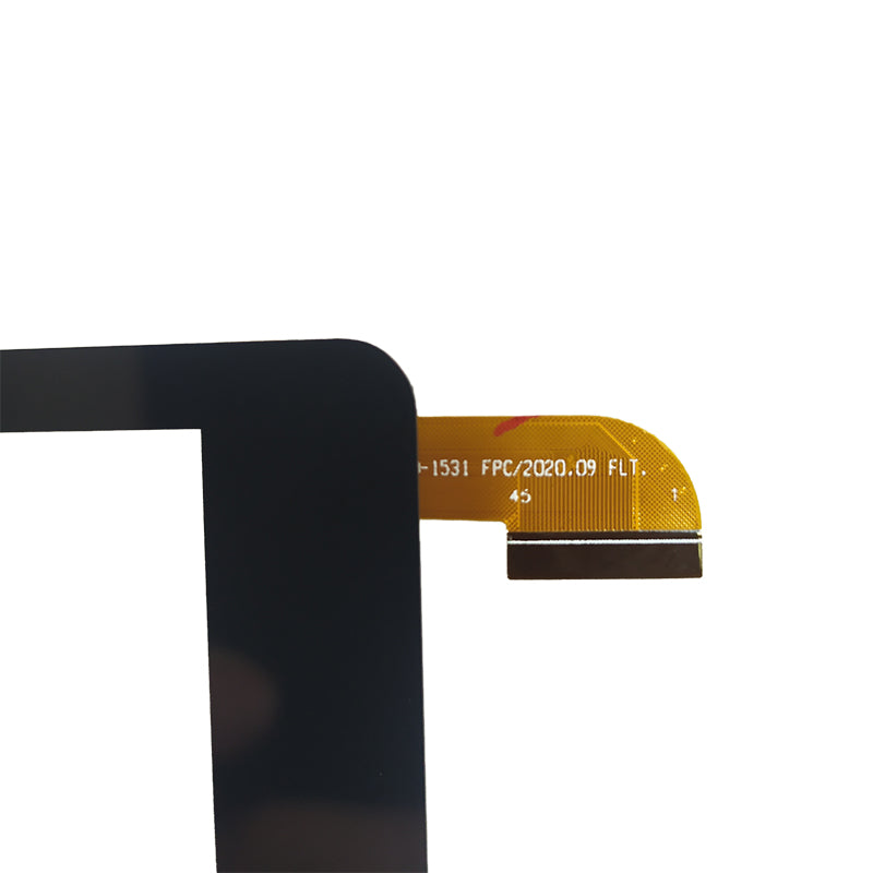Nuevo panel de cristal de pantalla táctil digitalizador de 8 pulgadas MJK-PG080-1531 PX080C63A021