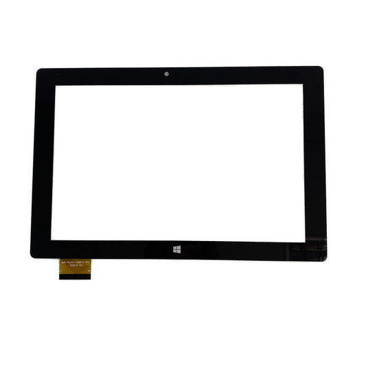 Nuevo panel de sensor de cristal digitalizador de pantalla táctil MJK-PG101-1008 V1 de 10,1 pulgadas