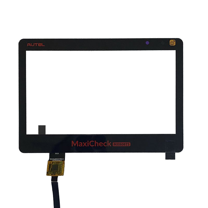 Para Autel Maxicheck MX808TS Panel de pantalla táctil Sensor de cristal digitalizador
