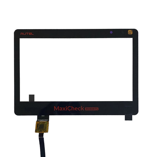 Para Autel Maxicheck MX808TS Panel de pantalla táctil Sensor de cristal digitalizador
