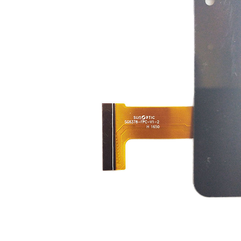 Flex cable FPC connector detail for Nextbook Ares 8A NX16A8116K touch screen digitizer replacement