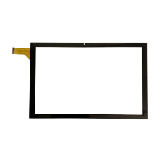 PX101A94A011 touch screen digitizer panel glass front view