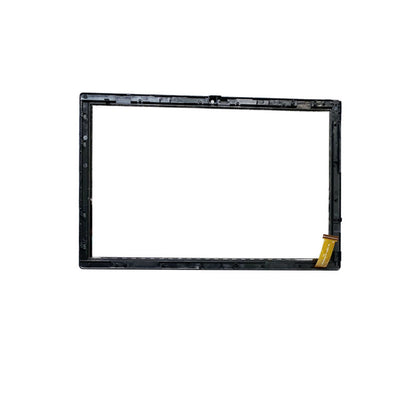 Digitalizador de pantalla táctil de 10,1" para Teclast P20HD. Cristal de repuesto.