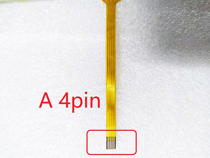 Digitalizador de pantalla táctil de 7" para Pioneer AVH-3550DVD / AVH-3500DVD