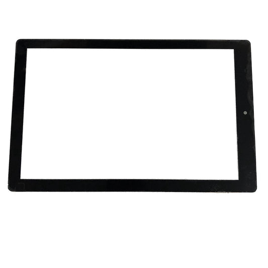 RCA W101SA23T1 touch screen digitizer panel glass front view
