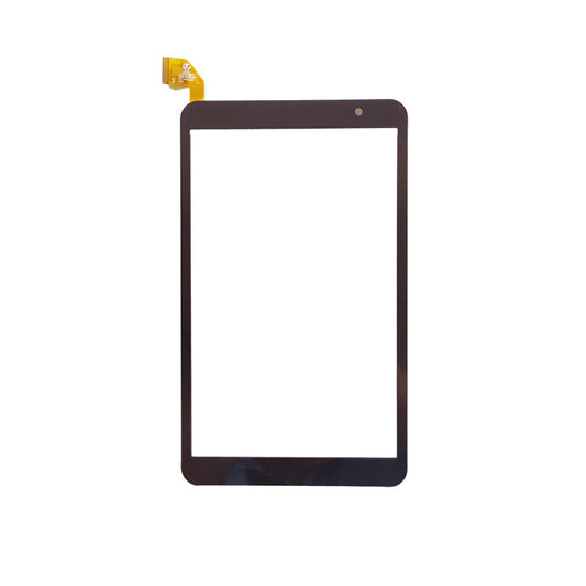 Teclast P80X P80H touch screen digitizer panel glass front view