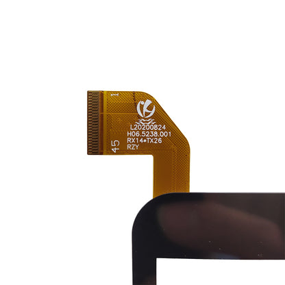 Flex cable FPC connector detail for Teclast P80X P80H touch screen digitizer replacement