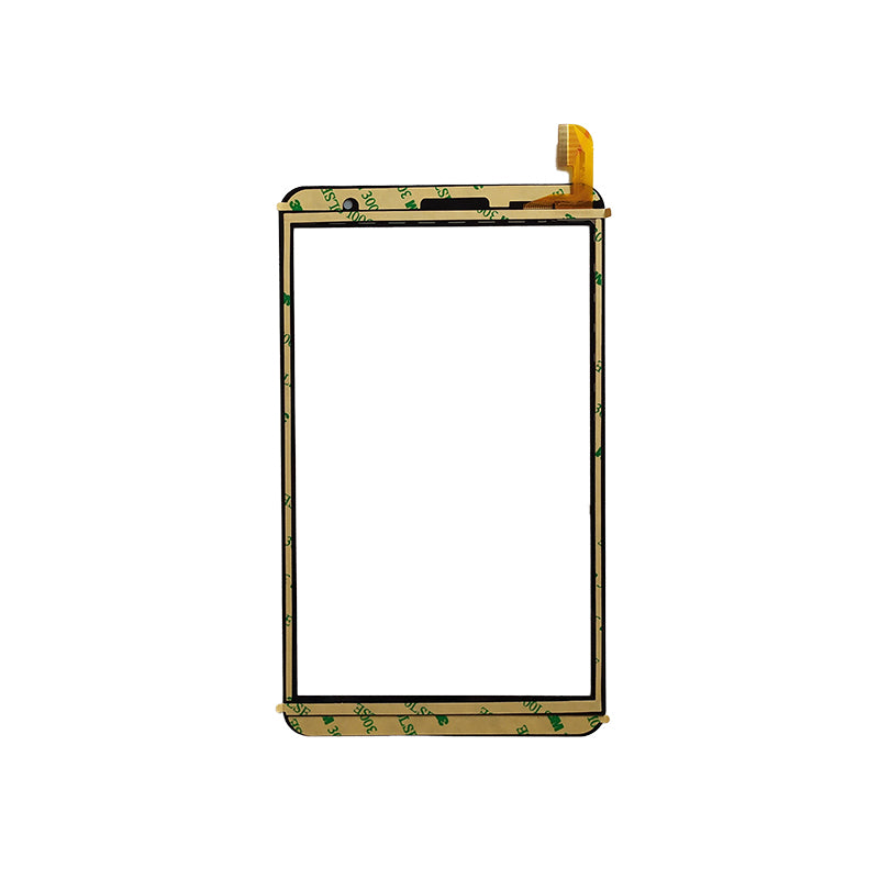 Flex cable FPC connector detail for Vankyo MatrixPad S8 touch screen digitizer replacement