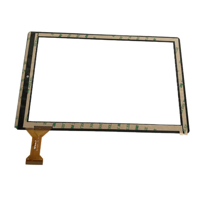 Nuevo Panel de pantalla táctil digitalizador WJ1525-FPC V1.0 de 10,1 pulgadas