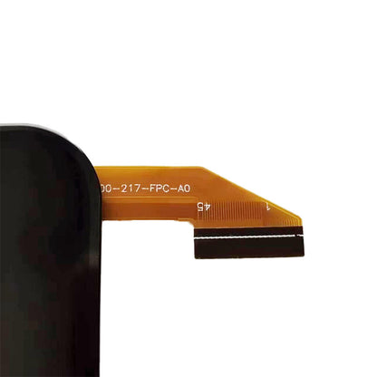 Nuevo panel de cristal táctil digitalizador XC-PG0800-217-FPC-A0 de 8 pulgadas