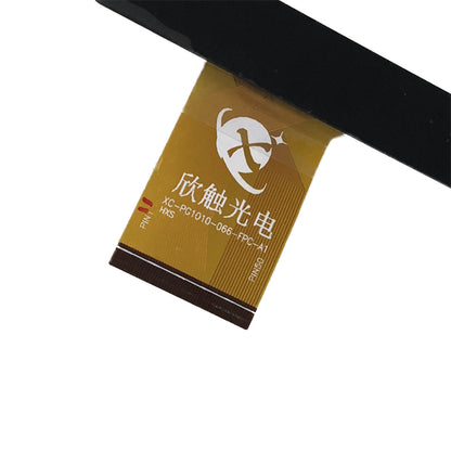 Digitalizador de pantalla táctil de 10,1" para DigiLand DL1023 / DL1016