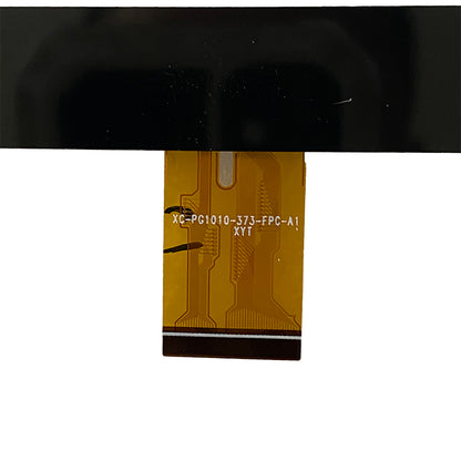 Flex cable FPC connector detail for XC-PG1010-373-FPC-A1 touch screen digitizer replacement