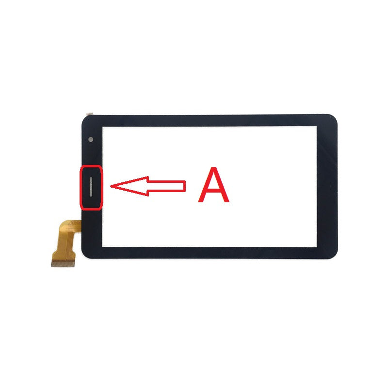 Reemplazo del digitalizador de pantalla táctil de 7" - XLD784-V1