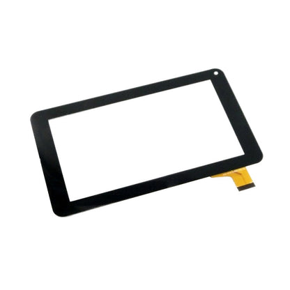 Para la Tablet POLAROID MID0714 MIDC407 de 7 pulgadas, Panel de Pantalla Táctil Digitalizador de Cristal