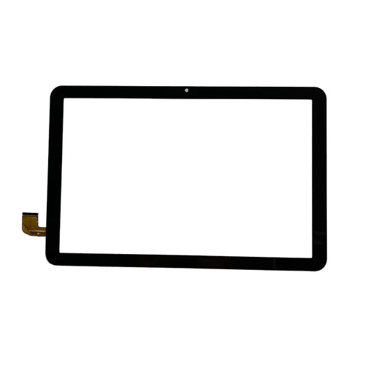 Nuevo panel de sensor de cristal digitalizador de pantalla táctil YJ1278PG101A2J1-FPC-V0 de 10,1 pulgadas