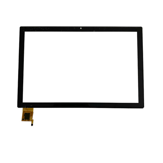 DH-10329A1-GG-FPC749-V2.0 tablet touch screen digitizer panel glass front view