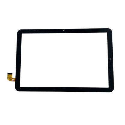 Front view of 10.1" touch screen digitizer GY-10367-01