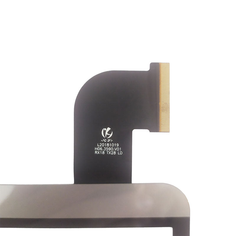 Flex cable FPC connector detail for H06.3590.V01 tablet touch screen digitizer replacement