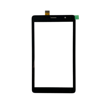 Front view of 7" touch screen digitizer HLX70070AYD V5.0