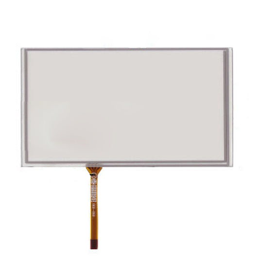 JENSEN VM9424BT car stereo touch screen digitizer panel glass front view
