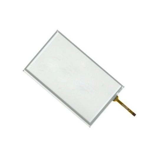 SoundMAX SM-CCR3701M car stereo touch screen digitizer panel glass front view