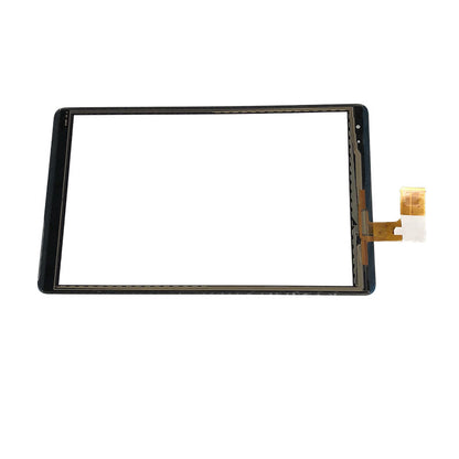 For TCL LT10 8182 10.1 inch digitizer touch panel backside view