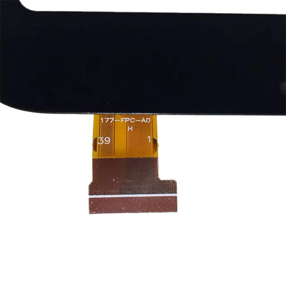 Flex cable FPC connector detail for XC-PG0800-177-FPC-A0 tablet touch screen digitizer replacement