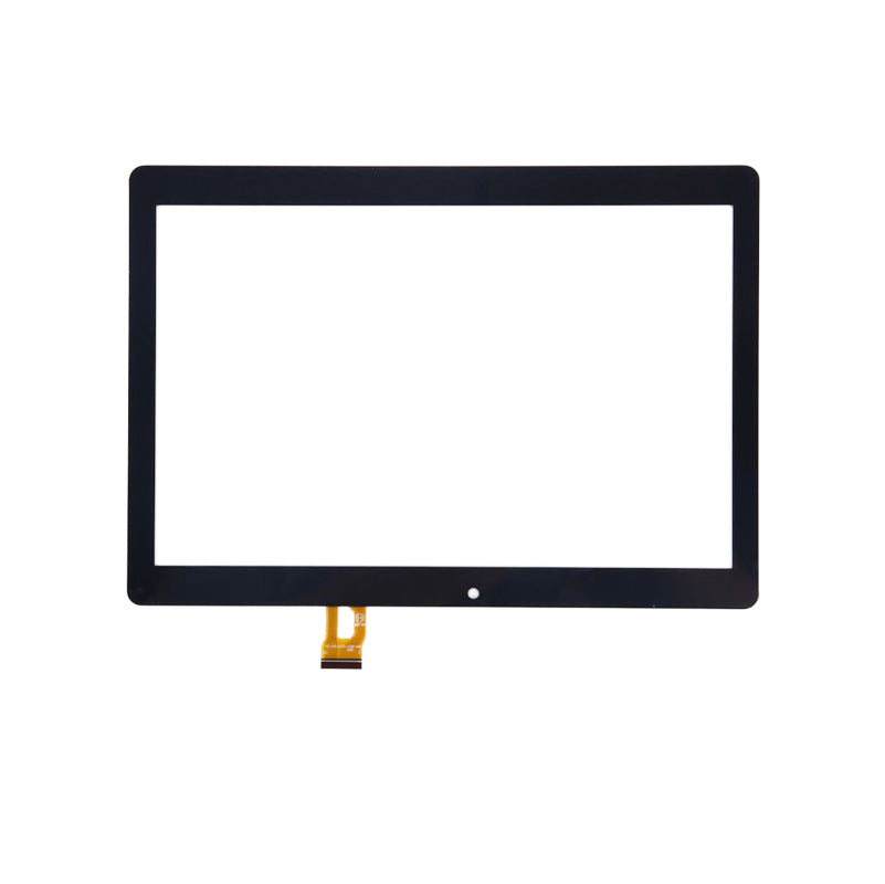 XC-PG1010-228-A1 touch screen digitizer panel glass front view