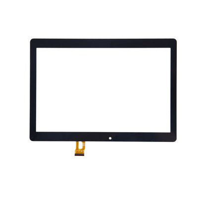 XC-PG1010-228-A1 touch screen digitizer panel glass front view